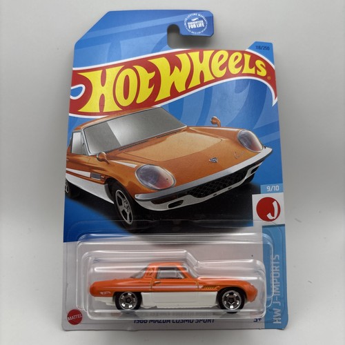 Hot wheels 68 mazda - 🚗, ’68