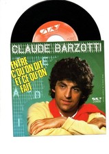 claude barzotti entre c'qu'on