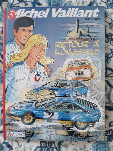Lot michel vaillant - lot, 2