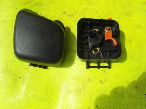 Bloc capot filtre air - bloc,