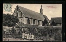 CPA Laigle, Chapelle de