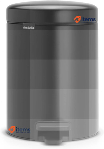 Brabantia pédale poubelle - pédale,
