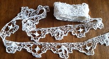 DENTELLE- 300 cm de dentelle