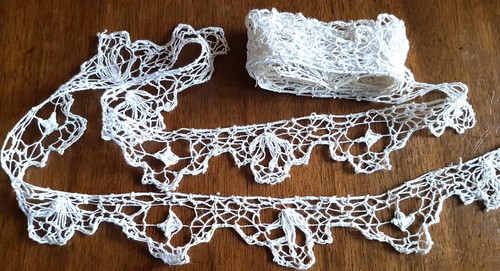 Dentelle 300 de - cm,
