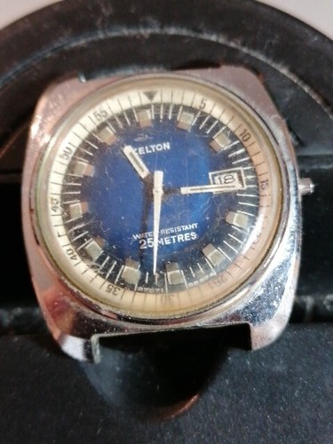 Montre mècanique kelton - , le