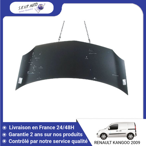 Capot renault kangoo - capot,