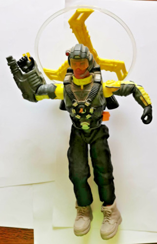 Figurine jouet action man air - jouet,