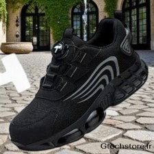 Chaussures Sécurité Homme