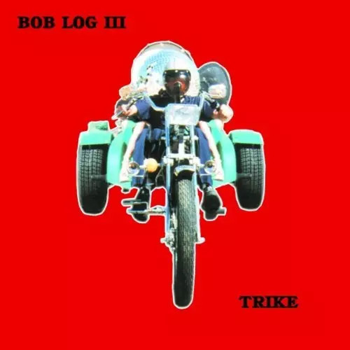 Trike bob log iii - trike,