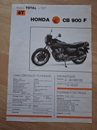 Honda cb900f cb900 cbf - cb900f, cb