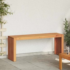banc Huile Naturelle 110 x 30