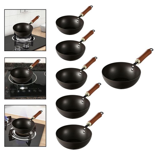 Petit wok poan - , induction