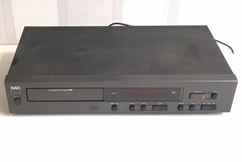 Lecteur vintage nad 5325 - vintage,