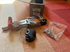 22 Designs Outlaw X NTN Telemark Bindings Size Large, barely used