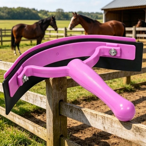 Outil toilettage plastique - de,