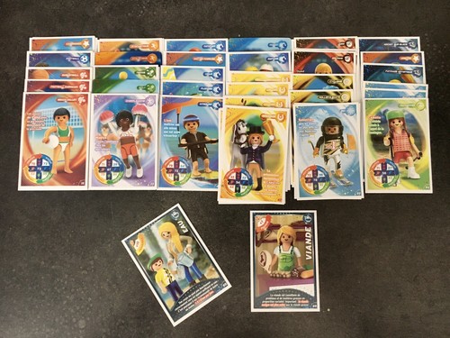 Carte playmobil carrefour - carte, au