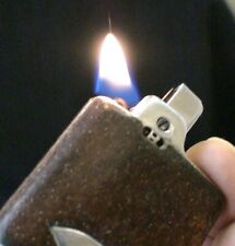 Antique Lighter @ RONSON ESSEX RARE @ Vintage Fuel LIGHTER Lighter Accendino