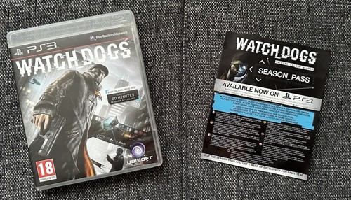 Watch dogs playstation - /, 3