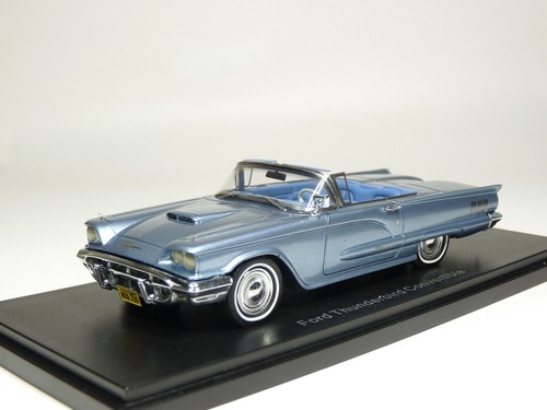 Ford thunderbird convertible - thunderbird,