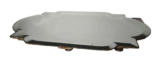 Surtout table avec miroir - surtout,