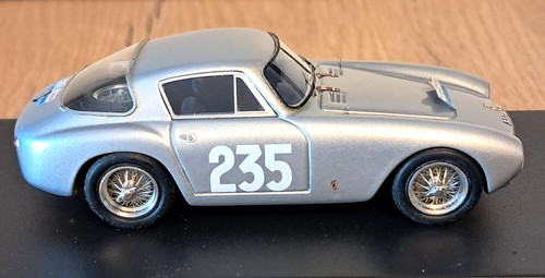 Ferrari 500 mondial berlinetta - ferrari,