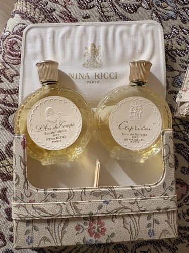 Flacon miniature parfum - flacon,