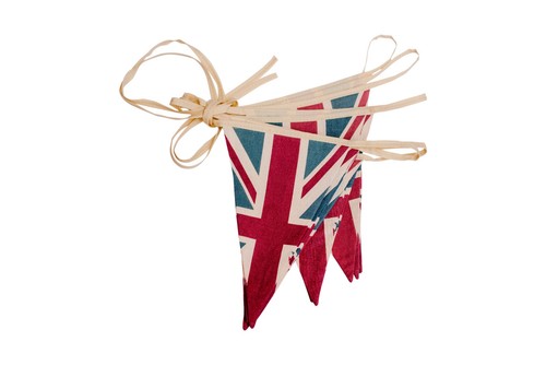 Guirlande fanion drapeau union - fanion,