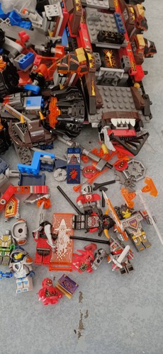 Neuf lego nexo - lego, knights
