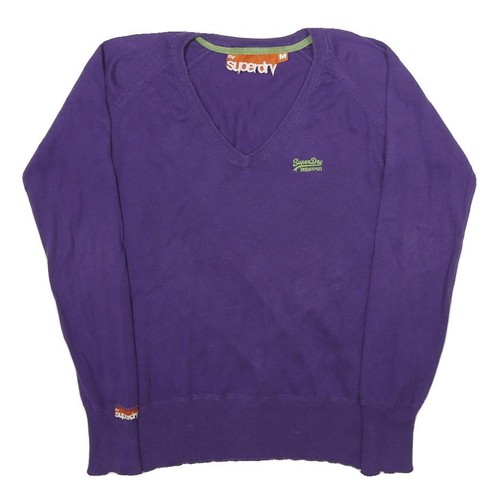 Superdry homme violet uni - homme, col