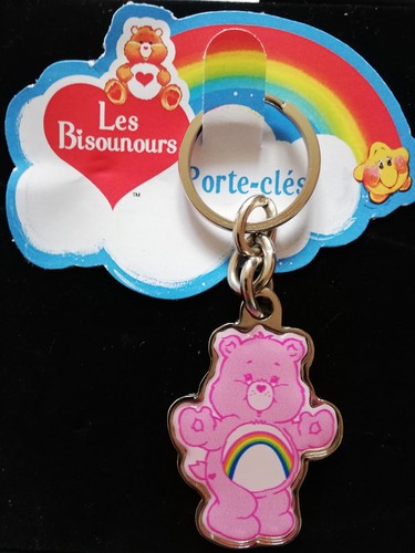 Porte clés bisounours - porte,