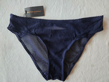 Slip bleu Mauritshuis marque