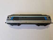 Train Locomotive miniature