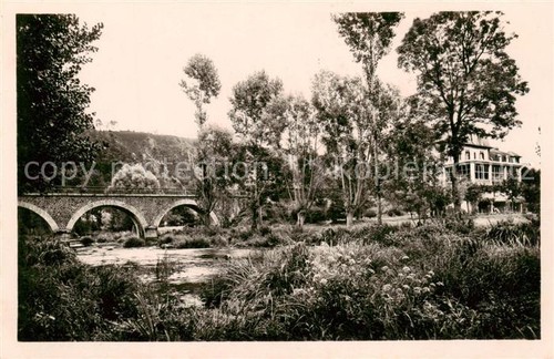 Saint leonard des bois pont - saint-leonard-des-bois, le