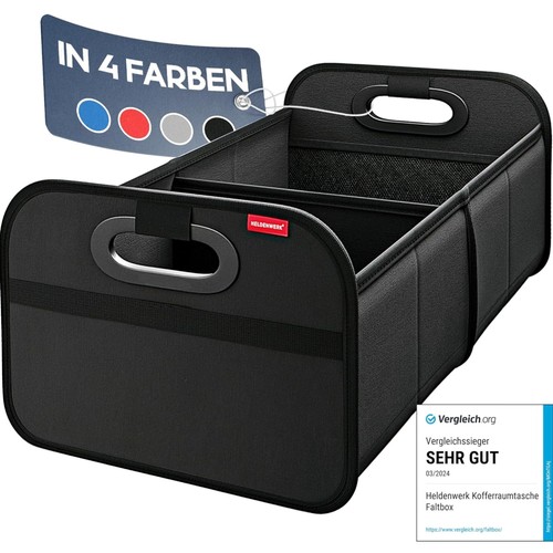 Coffre voiture organisateur - voiture,