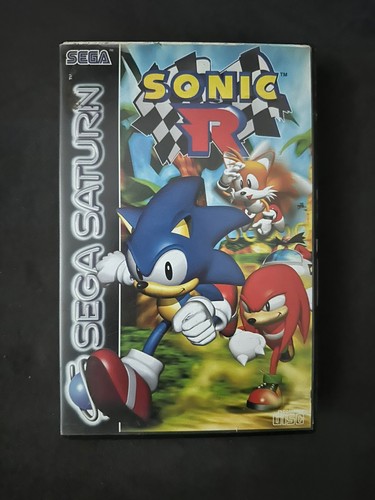 Sonic sega saturn pal - sega,