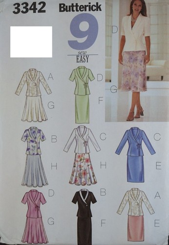 3342 patron butterick - patron,