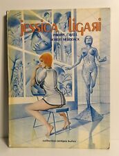4H - JESSICA LIGARI - CAVELL MERODACK - VERTIGES BULLES - ADULTES EROTIQUE - BD