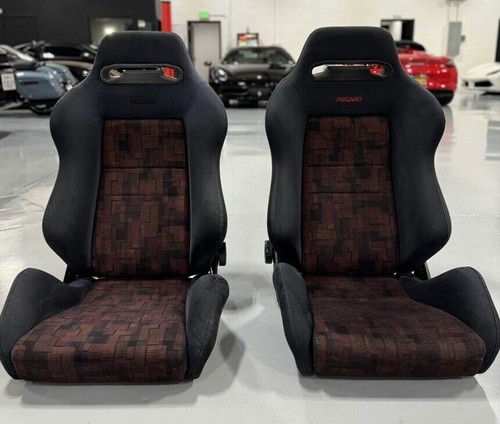 Siège baquet recaro sr3 - siège,
