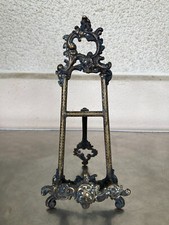 PETIT CHEVALET EN BRONZE ART