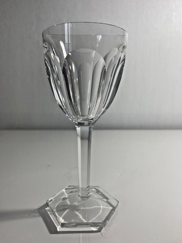 Verre vin cristal - vin, saint