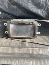 Touch GPS Car Stereo - Renault Clio IV Captur I - 281154109R - Supplied With