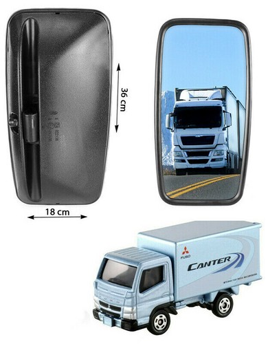 Miroir extérieur droit et - 2x,