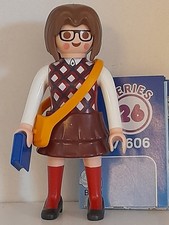 Playmobil série 26 femme