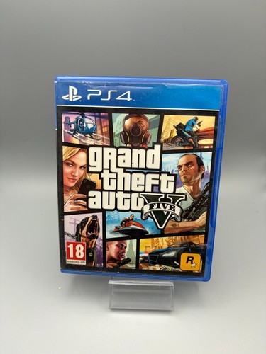 Gta sony playstation 4 - 5,