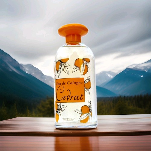 Eau cologne cedrat yves - de,