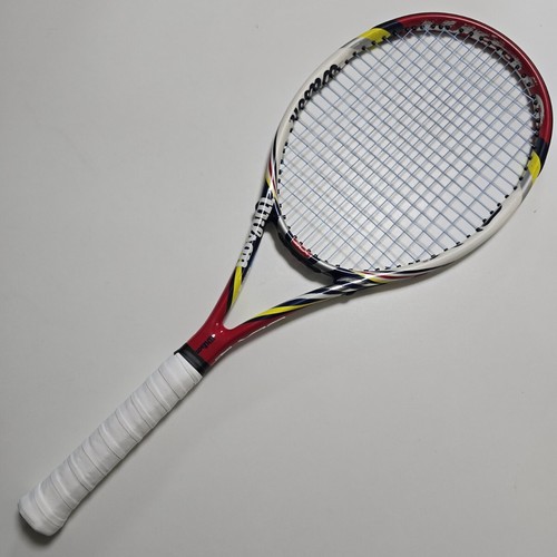Raquette tennis dure wilson - dure,
