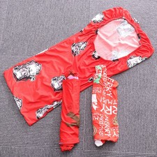  4 Pcs Housse De Chaise Extensible Couvre-présidents Pour La Fête