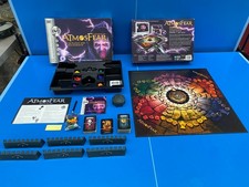 JEU DE SOCIÉTÉ ATMOSFEAR COMPLET DVD INTERACTIF PARKER Livré Gratuit N2