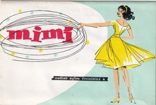 Bas nylon couture mimi 2