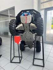 NEUF Plate Protection total de chassis SEGWAY SNARLER AT5 L